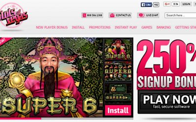 Slots of Vegas Casino Online